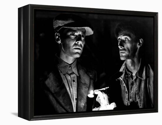 The Grapes Of Wrath, Henry Fonda, John Carradine, 1940-null-Framed Stretched Canvas