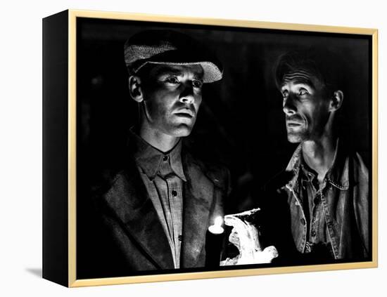 The Grapes Of Wrath, Henry Fonda, John Carradine, 1940-null-Framed Stretched Canvas