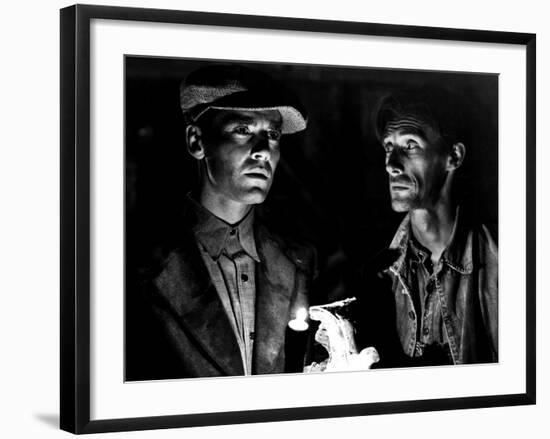 The Grapes Of Wrath, Henry Fonda, John Carradine, 1940-null-Framed Photo