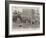 The Grasmere and Lake District Sports, Westmorland-null-Framed Giclee Print