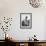 The Grave of an Italian Red Cross Volunteer Nurse, C1918-null-Framed Giclee Print displayed on a wall