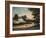 The Grave of William Penn, 1847-Edward Hicks-Framed Giclee Print