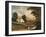 The Grave of William Penn, 1848-Jean-Baptiste-Camille Corot-Framed Giclee Print