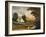 The Grave of William Penn, 1848-Jean-Baptiste-Camille Corot-Framed Giclee Print