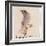 The Gray Bird-Edward Lear-Framed Giclee Print