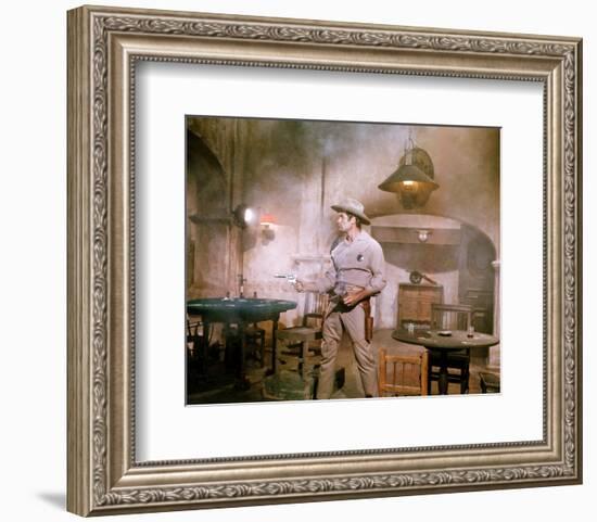 The Great Bank Robbery-null-Framed Photo