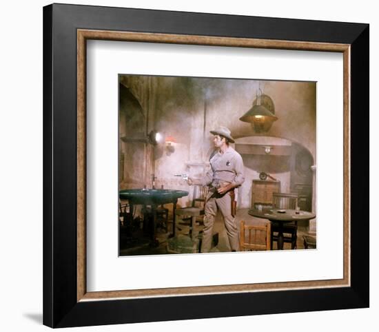 The Great Bank Robbery-null-Framed Photo