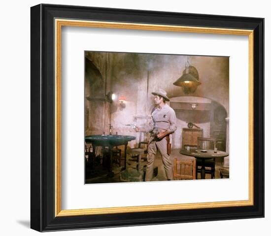 The Great Bank Robbery-null-Framed Photo