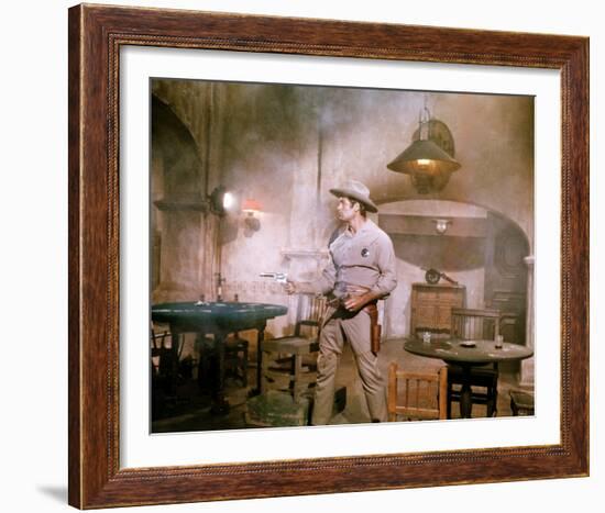 The Great Bank Robbery-null-Framed Photo