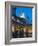 The Great Bath, Roman Baths, Bath, UNESCO World Heritage Site, Avon, England, UK, Europe-Rob Cousins-Framed Photographic Print