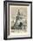 The Great Bell of Moscow, 1893-null-Framed Giclee Print