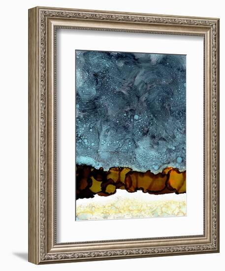 The Great Beyond-Jessica Torrant-Framed Art Print