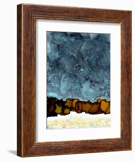 The Great Beyond-Jessica Torrant-Framed Art Print