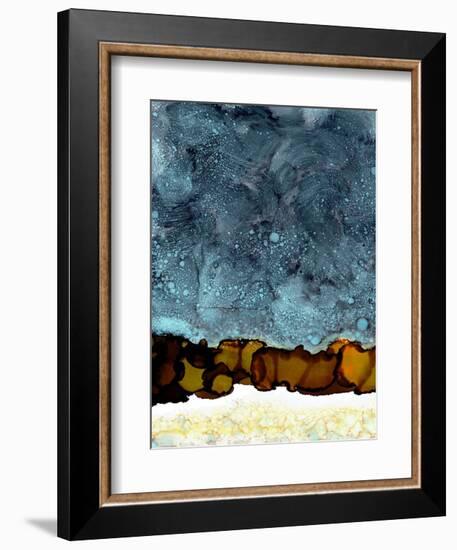 The Great Beyond-Jessica Torrant-Framed Art Print