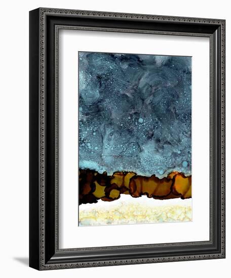 The Great Beyond-Jessica Torrant-Framed Art Print