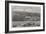 The Great Breakwater and Government Works at Portland-null-Framed Giclee Print