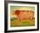 The Great Bull, 1998-Frances Broomfield-Framed Giclee Print