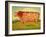 The Great Bull, 1998-Frances Broomfield-Framed Giclee Print