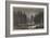 The Great Cemetery, at Scutari-Samuel Read-Framed Giclee Print