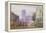 The Great Church of St. Lawrence, Rotterdam, 1881-William Callow-Framed Premier Image Canvas