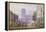 The Great Church of St. Lawrence, Rotterdam, 1881-William Callow-Framed Premier Image Canvas