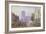 The Great Church of St. Lawrence, Rotterdam, 1881-William Callow-Framed Giclee Print