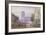 The Great Church of St. Lawrence, Rotterdam, 1881-William Callow-Framed Giclee Print