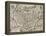 The Great City of Milan, Copperplate 1573-Antonio Lafrery-Framed Premier Image Canvas