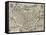 The Great City of Milan, Copperplate 1573-Antonio Lafrery-Framed Premier Image Canvas