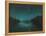 The Great Comet of 1861 as Seen from Staines Bridge, Middlesex-null-Framed Premier Image Canvas