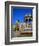 The Great Court, Trinity College, Cambridge, Cambridgeshire, England, UK-Geoff Renner-Framed Photographic Print