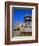 The Great Court, Trinity College, Cambridge, Cambridgeshire, England, UK-Geoff Renner-Framed Photographic Print