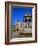 The Great Court, Trinity College, Cambridge, Cambridgeshire, England, UK-Geoff Renner-Framed Photographic Print