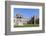 The Great Court, Trinity College, Cambridge, Cambridgeshire, England, United Kingdom, Europe-Charlie Harding-Framed Photographic Print