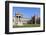 The Great Court, Trinity College, Cambridge, Cambridgeshire, England, United Kingdom, Europe-Charlie Harding-Framed Photographic Print