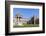 The Great Court, Trinity College, Cambridge, Cambridgeshire, England, United Kingdom, Europe-Charlie Harding-Framed Photographic Print