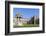 The Great Court, Trinity College, Cambridge, Cambridgeshire, England, United Kingdom, Europe-Charlie Harding-Framed Photographic Print