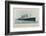 The Great Cunard Liner Lusitania, Was Torpedoed and Sunk by a German Submarine-null-Framed Premium Photographic Print
