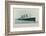 The Great Cunard Liner Lusitania, Was Torpedoed and Sunk by a German Submarine-null-Framed Photographic Print