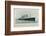 The Great Cunard Liner Lusitania, Was Torpedoed and Sunk by a German Submarine-null-Framed Photographic Print