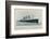 The Great Cunard Liner Lusitania, Was Torpedoed and Sunk by a German Submarine-null-Framed Photographic Print