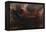 The Great Day of His Wrath-John Martin-Framed Premier Image Canvas