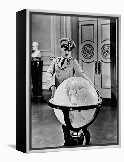 The Great Dictator, 1940-null-Framed Premier Image Canvas