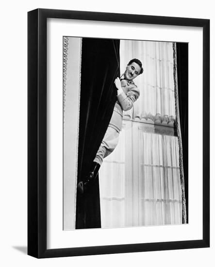 The Great Dictator, 1940-null-Framed Photographic Print