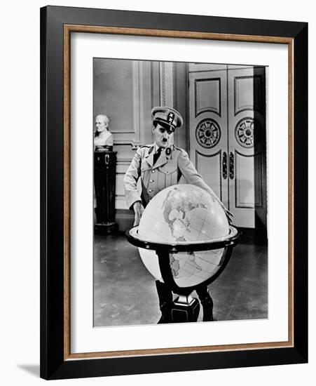 The Great Dictator, 1940-null-Framed Photographic Print