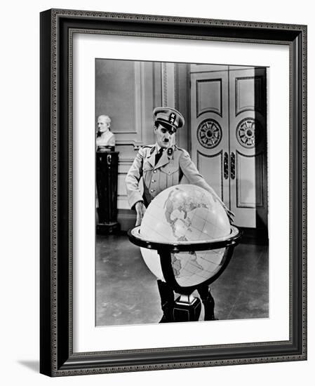 The Great Dictator, 1940-null-Framed Photographic Print