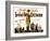 The Great Dictator, 1940-null-Framed Art Print