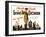 The Great Dictator, 1940-null-Framed Art Print