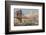 The Great East River Suspension Bridge, 1877-null-Framed Giclee Print