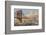 The Great East River Suspension Bridge, 1877-null-Framed Giclee Print